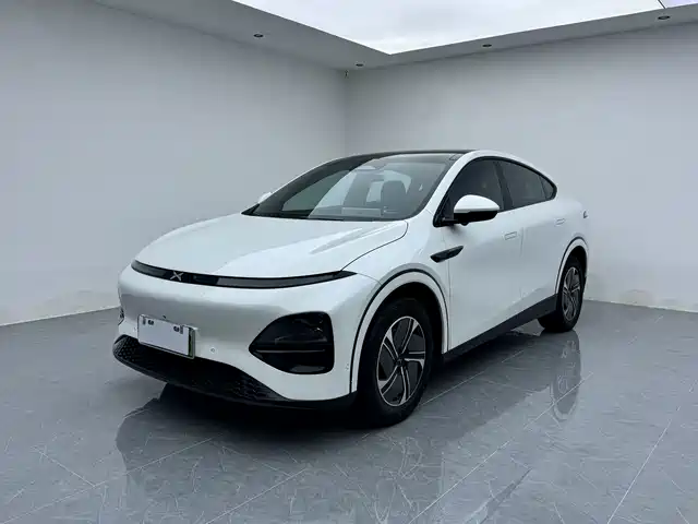 2023 Xpeng G6