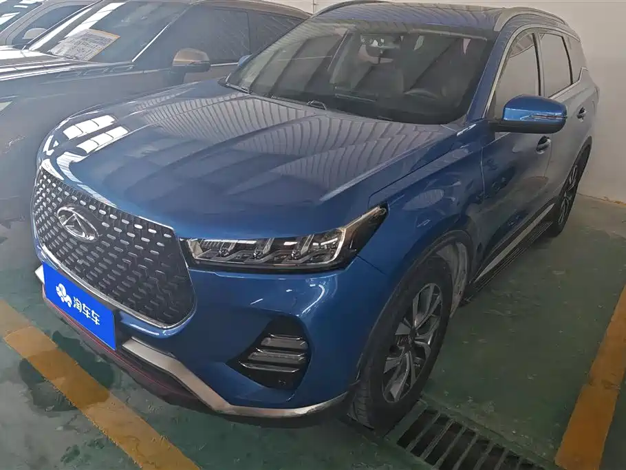 Chery Tiggo 7 2020