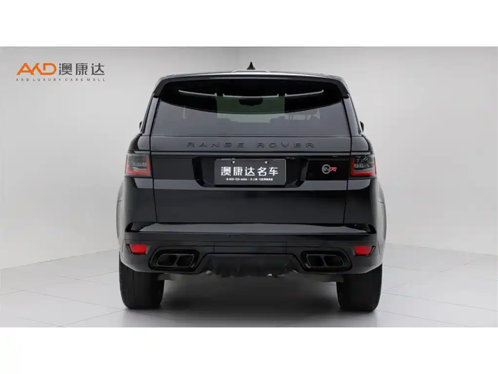 Land Rover Sport — миниатюра 4