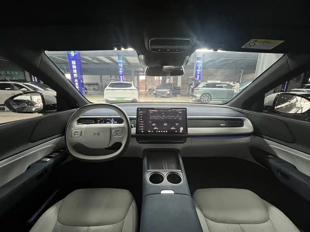 XPeng G6 — миниатюра 10