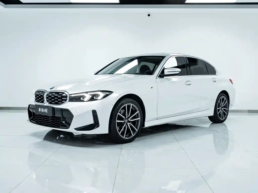 BMW 3 Series 3 2026 325Li M Sport