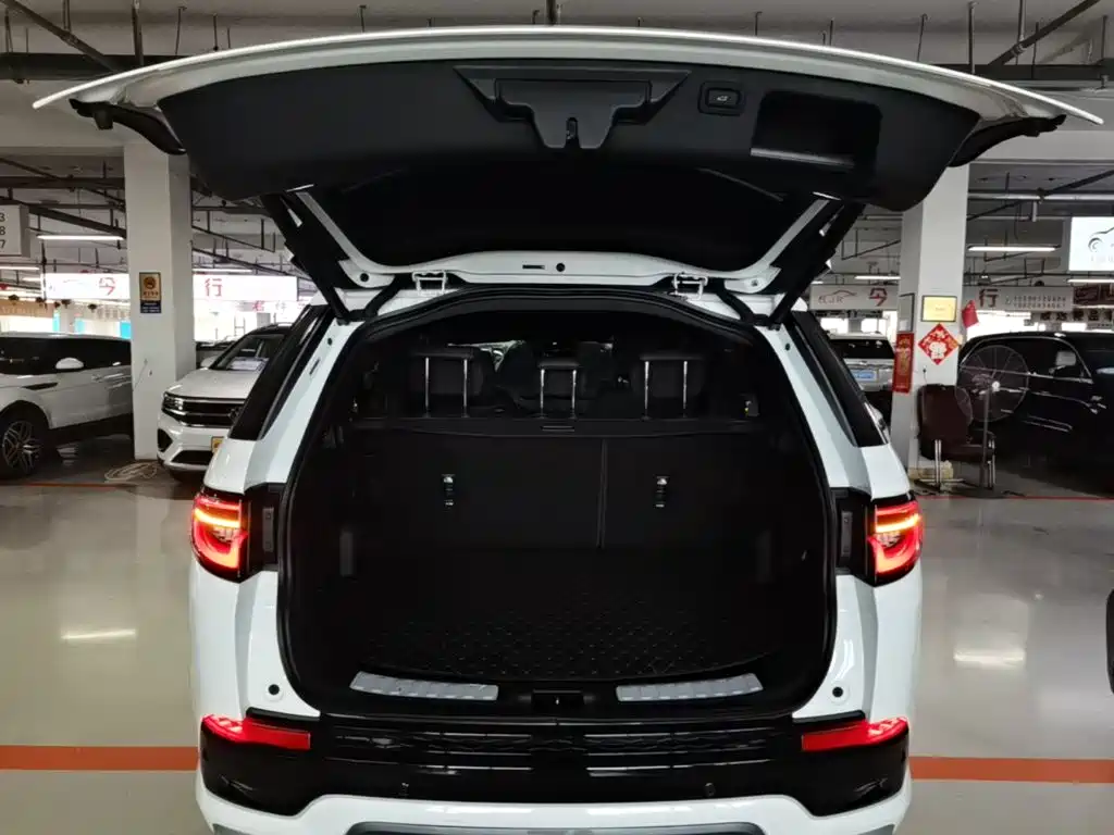 Land Rover Discovery Sport — миниатюра 19