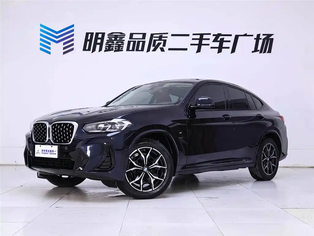 BMW X4 2022 xDrive 25i M Sport
