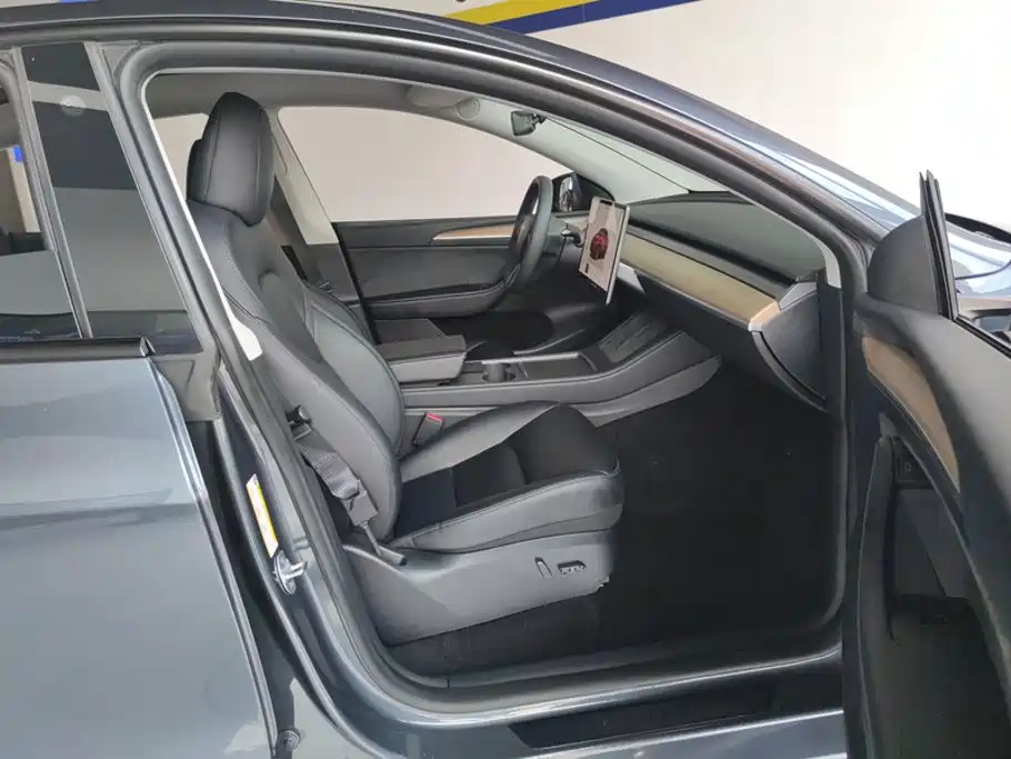 Tesla Model Y — миниатюра 8