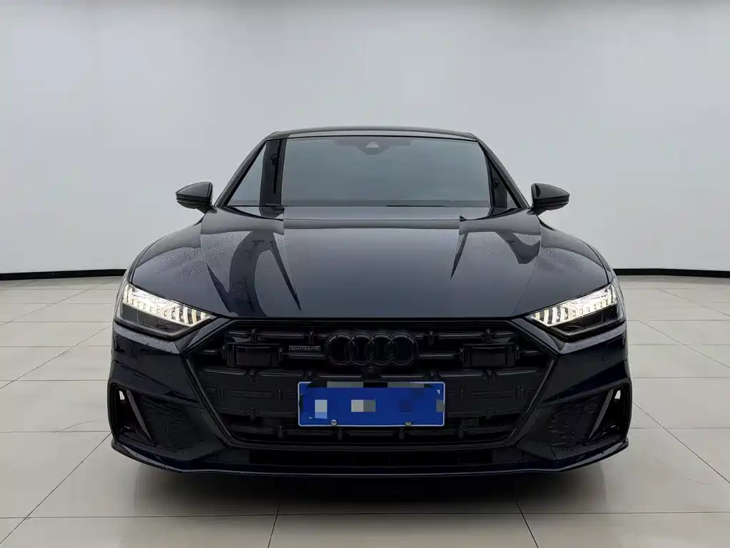 Audi A7L — миниатюра 2