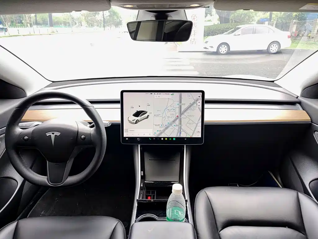 Tesla Model 3 — миниатюра 10