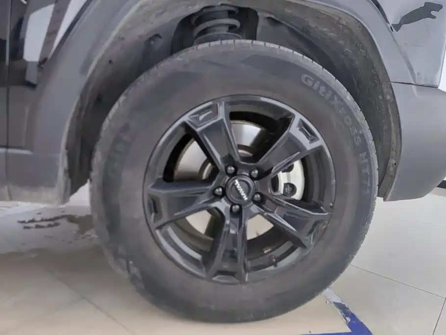 Haval Menglong New Energy — миниатюра 6
