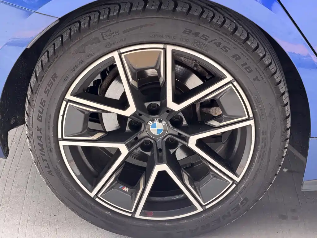 BMW 4 Series 4 2022 425i Gran Coupe M Sport