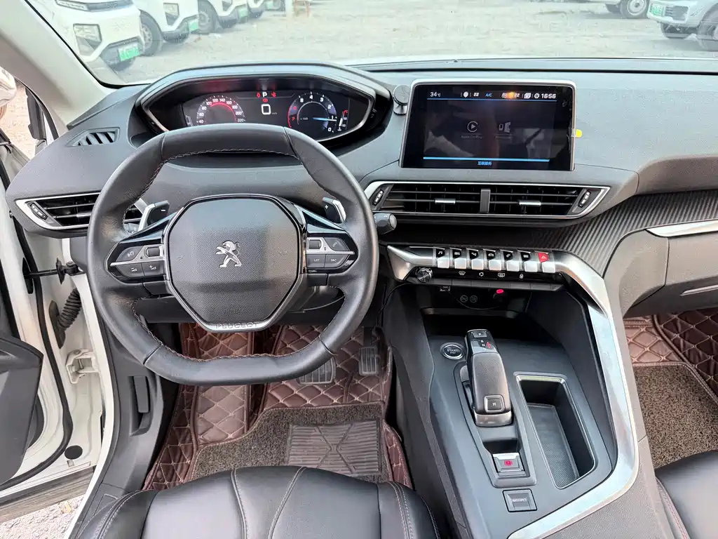 Peugeot 4008 — миниатюра 12