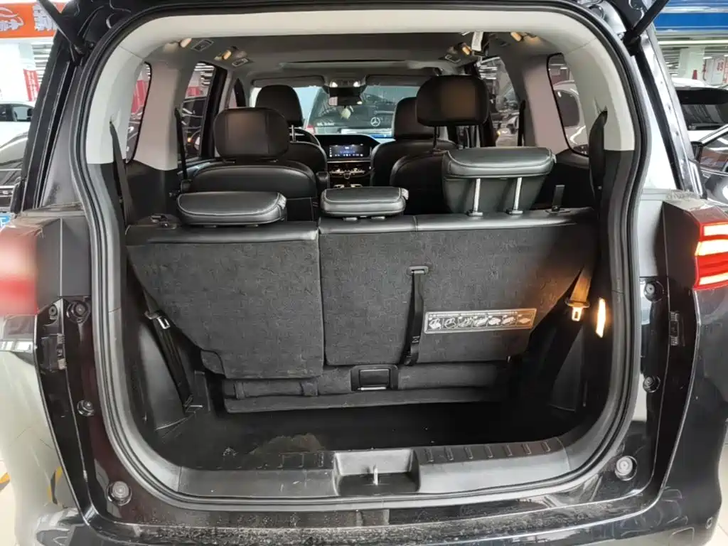 GAC Motor Trumpchi M6 — миниатюра 19