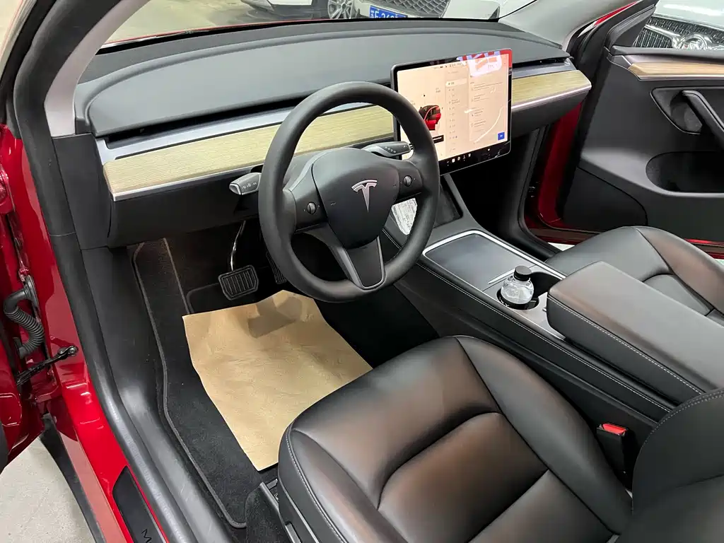 Tesla Model Y — миниатюра 8