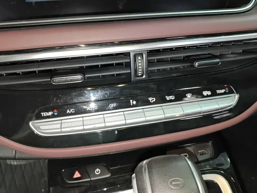 GAC Motor Trumpchi M6 — миниатюра 13