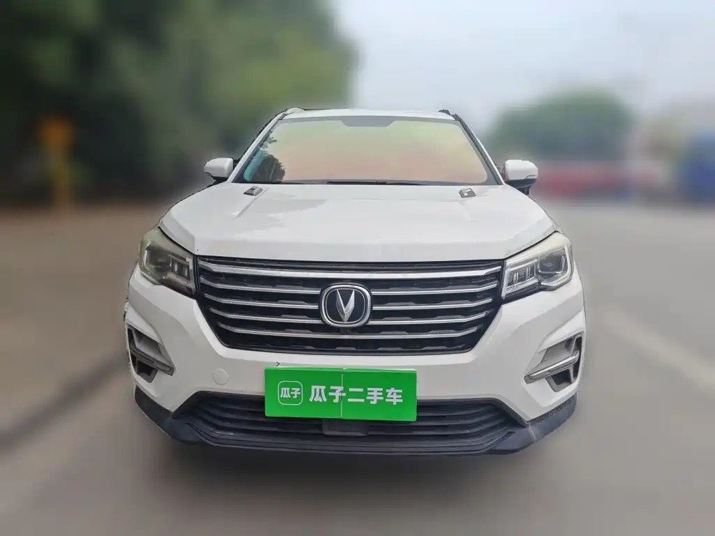 Changan CS75 — миниатюра 23