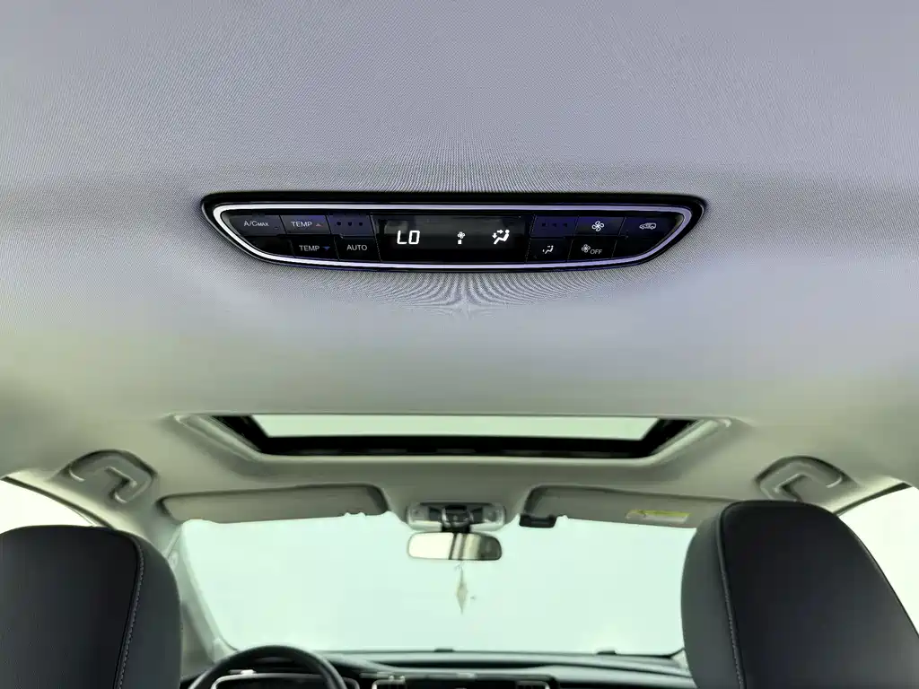 GAC Motor Trumpchi M8 — миниатюра 13