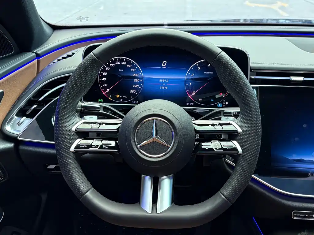 Mercedes-Benz E-Class E 2024 E 300 L Luxury Sport