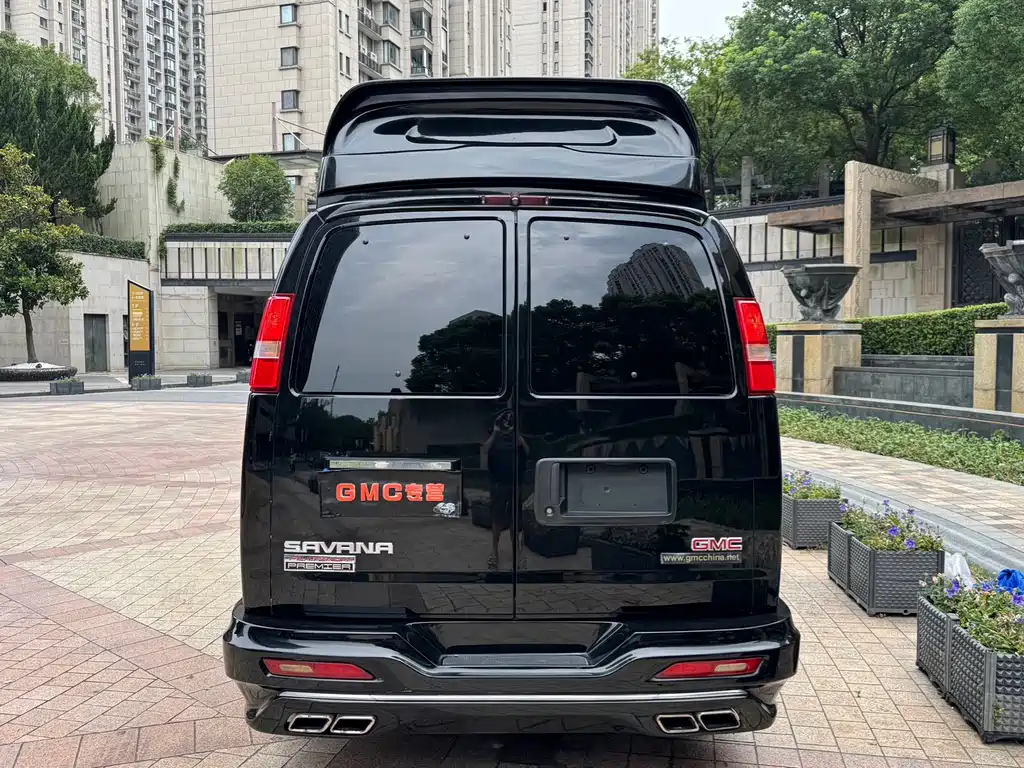 GMC Savana 2020 6.0L G760
