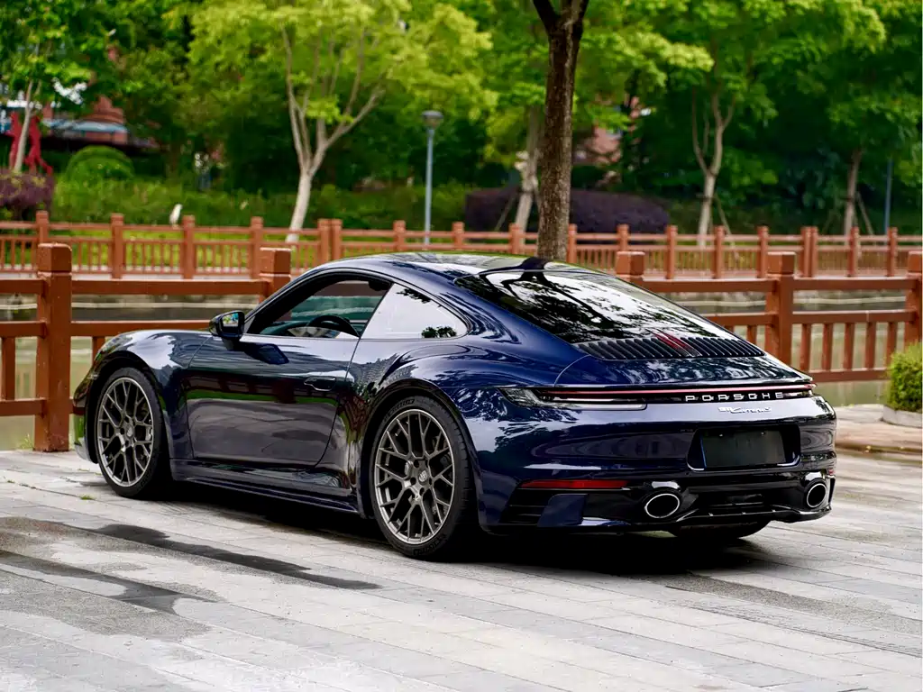 Porsche 911 2019 Carrera S 3.0T