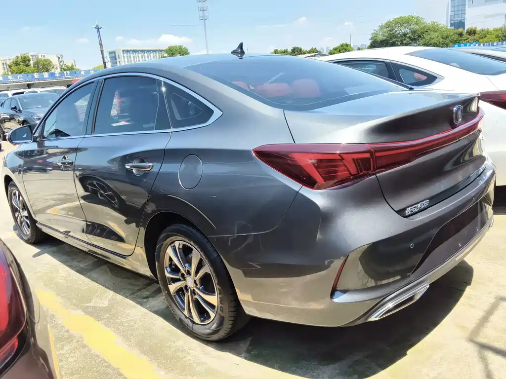 Changan Eado — миниатюра 15