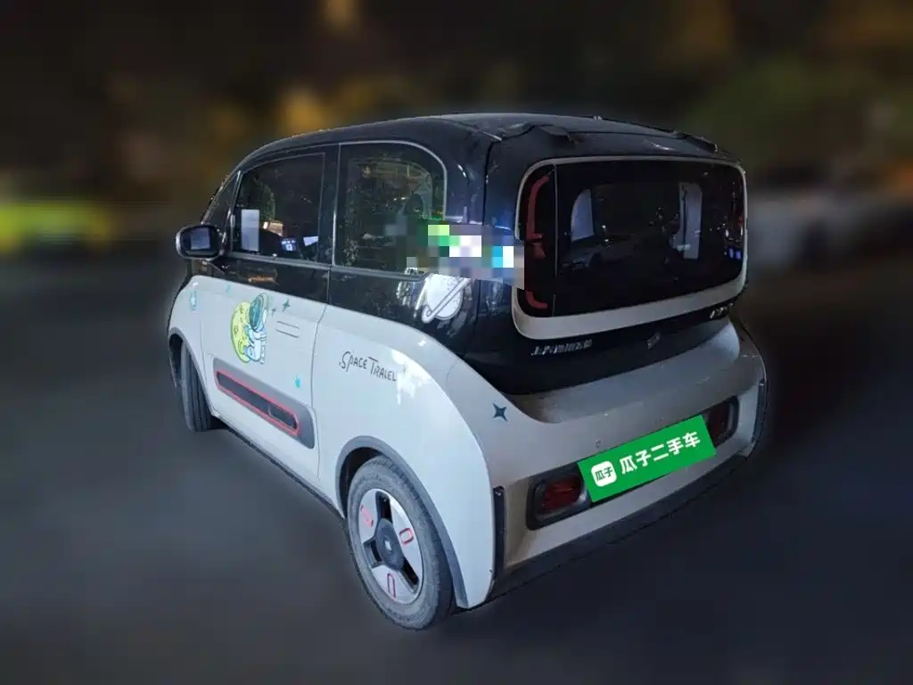 Baojun KiWi EV — миниатюра 5