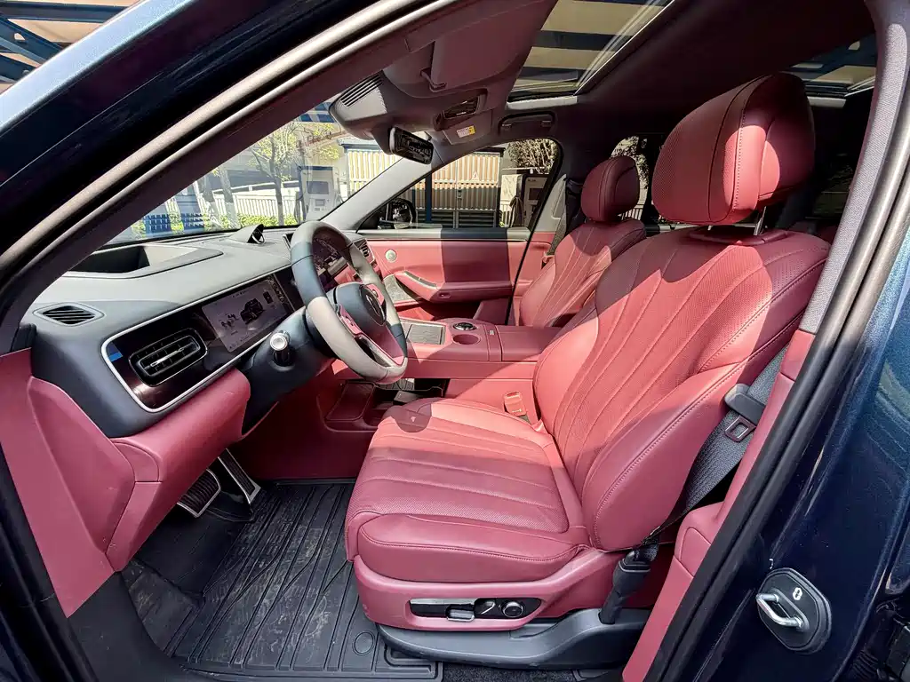 AITO ASK THE WORLD M7