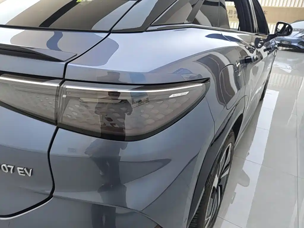BYD Seal 07 EV — миниатюра 8