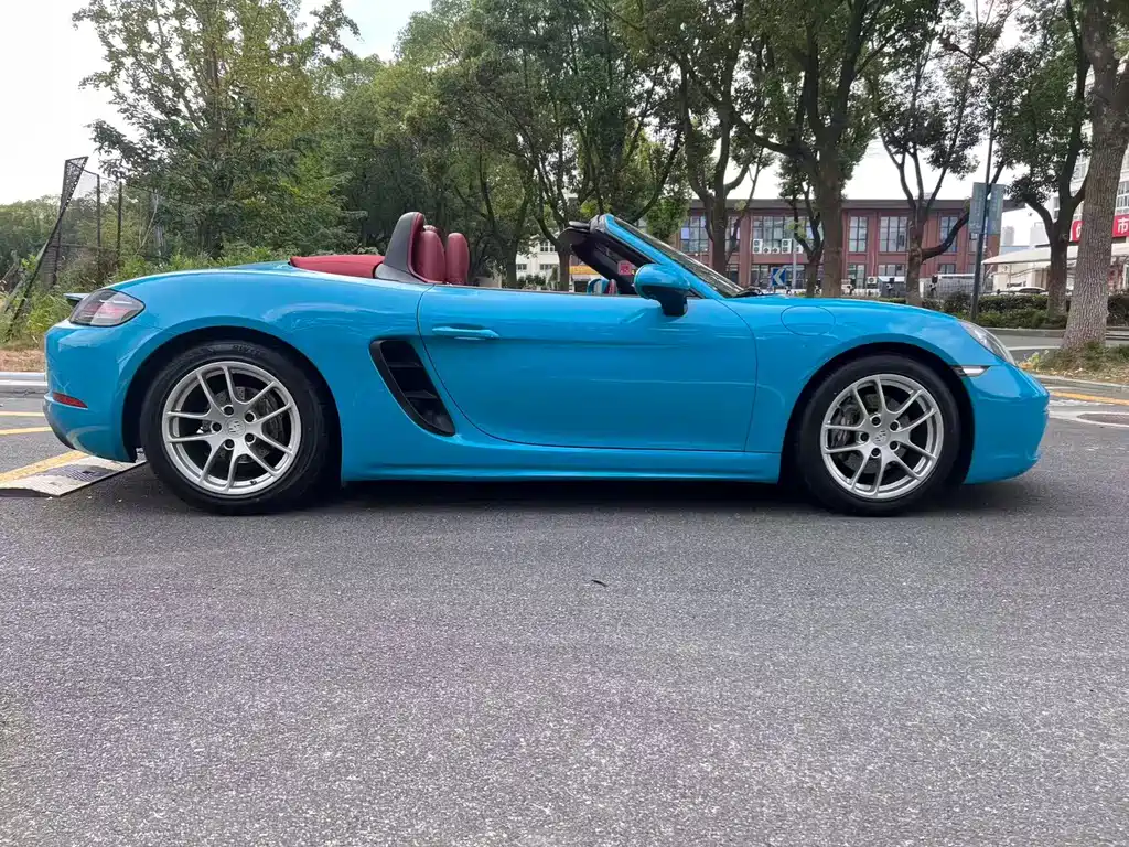 Porsche 718 — миниатюра 7