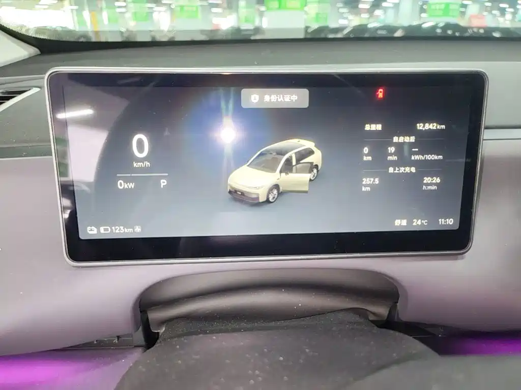 Leapmotor Leapmotor C10 — миниатюра 8