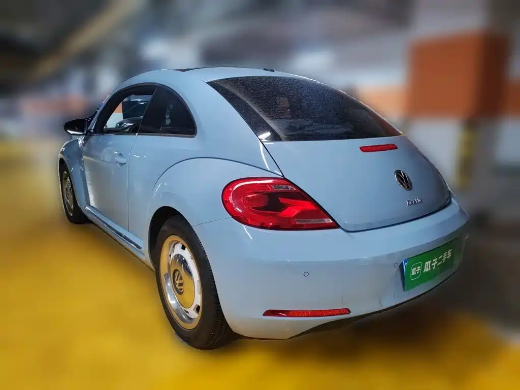 Volkswagen Beetle — миниатюра 25
