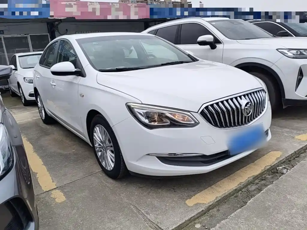 Buick Excelle — миниатюра 4