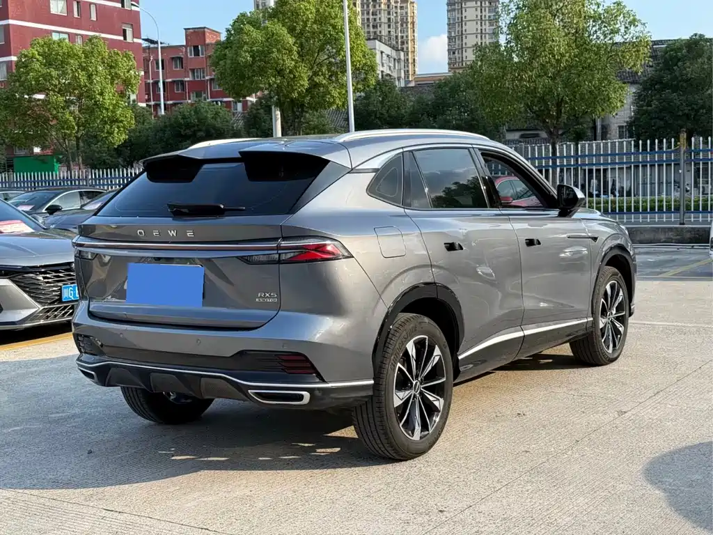 ROEWE RX5