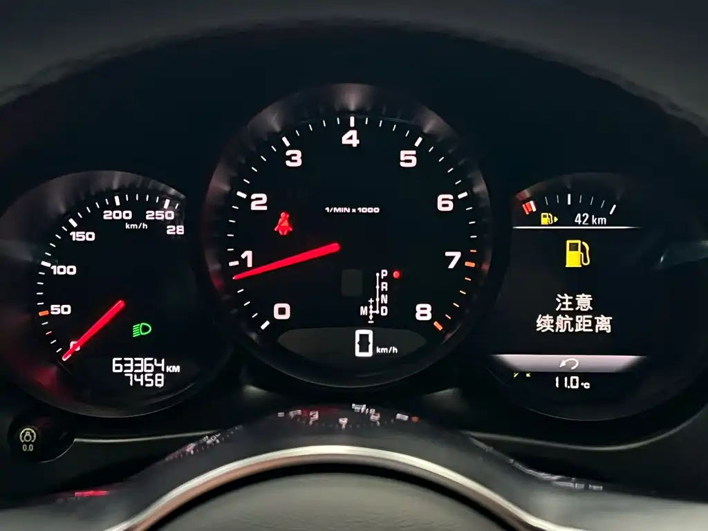 Porsche Macan 2018 Macan 2.0T