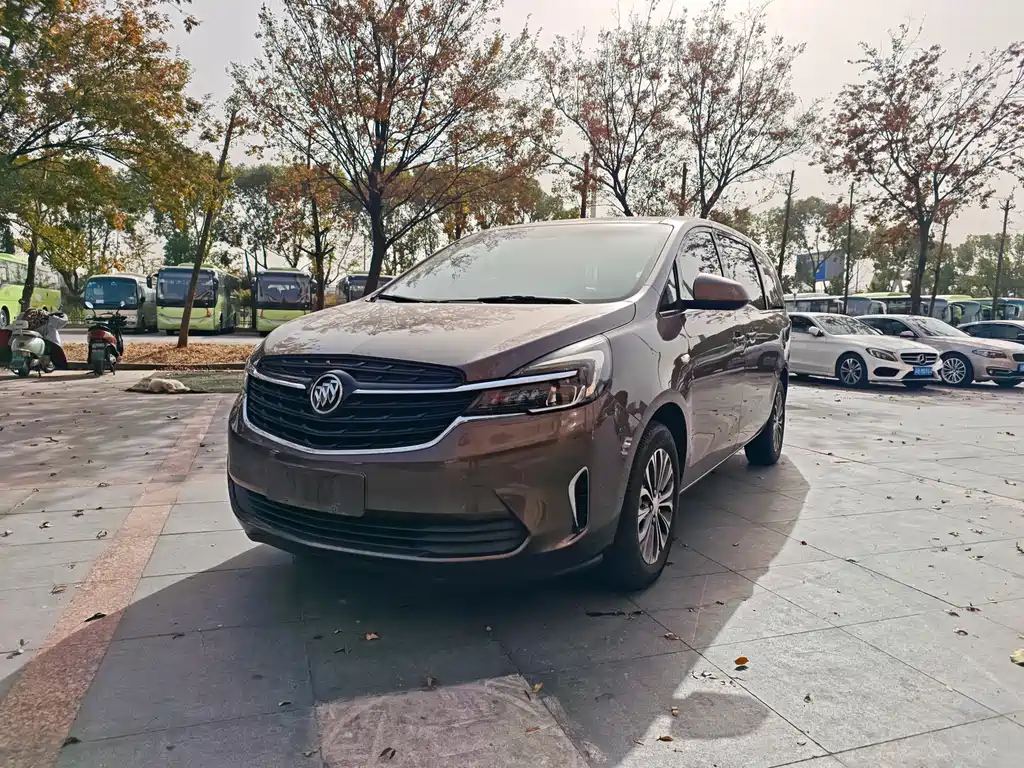 Buick GL8 2020