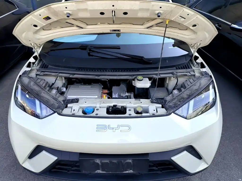 BYD Seagull — миниатюра 20