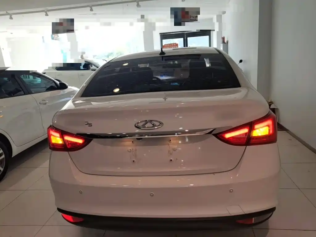 Chery Arrizo 5 — миниатюра 6