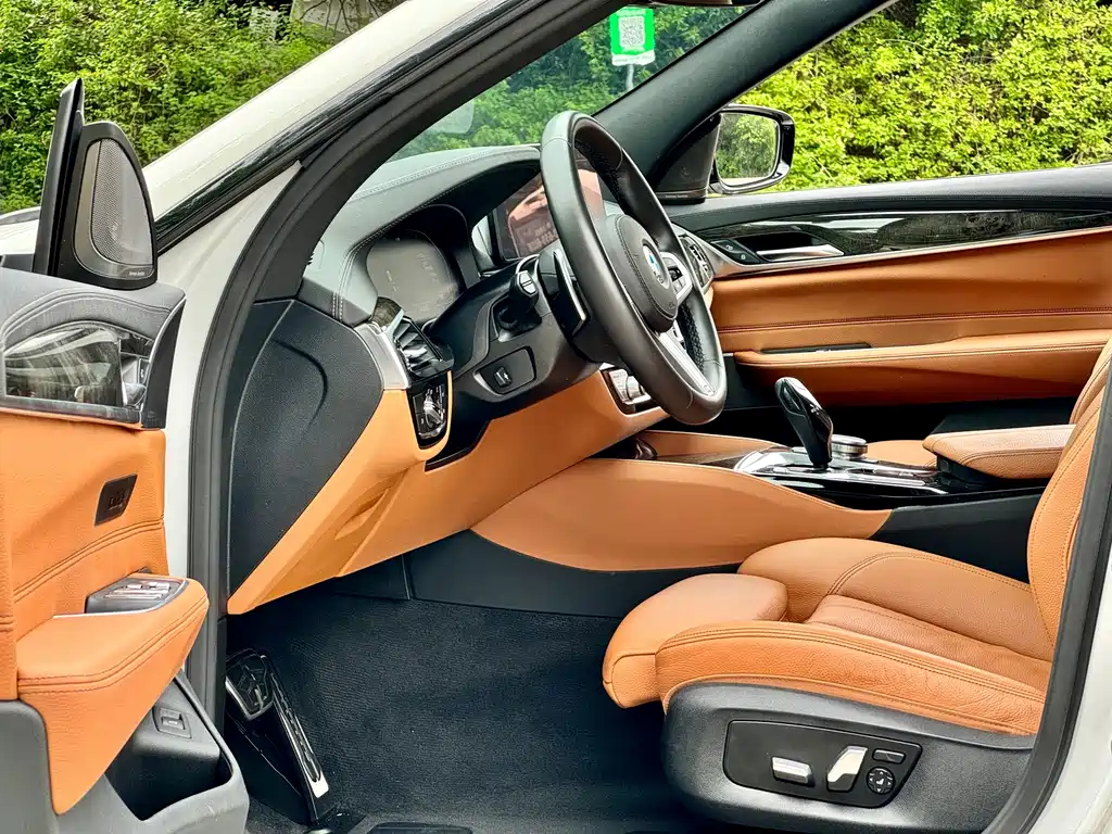 BMW 6 Series GT — миниатюра 5