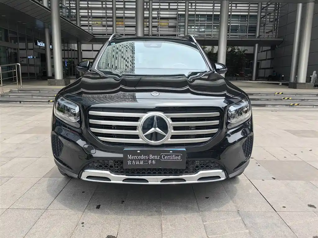 Mercedes-Benz GLB 2025 GLB 220 Fashion
