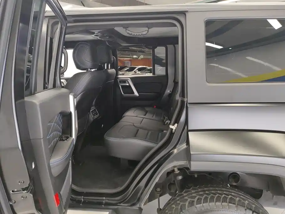 Beijing Off-Road BJ40 — миниатюра 11