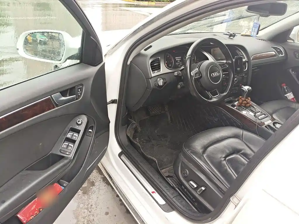 Audi A4L — миниатюра 12
