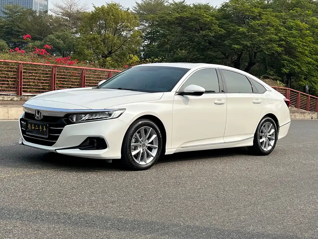 Honda Accord 2022