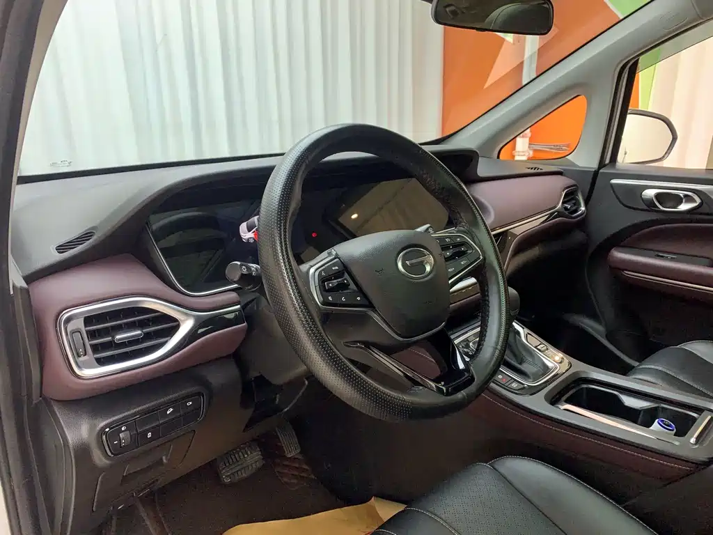 GAC Motor Trumpchi M6 — миниатюра 7