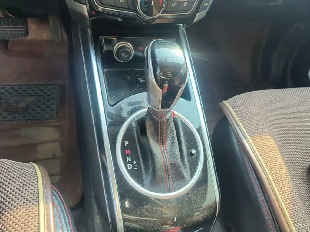 Zotye X5 — миниатюра 14