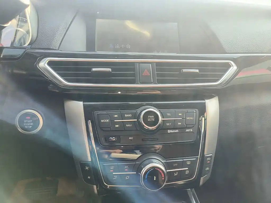 Zotye X5 — миниатюра 13