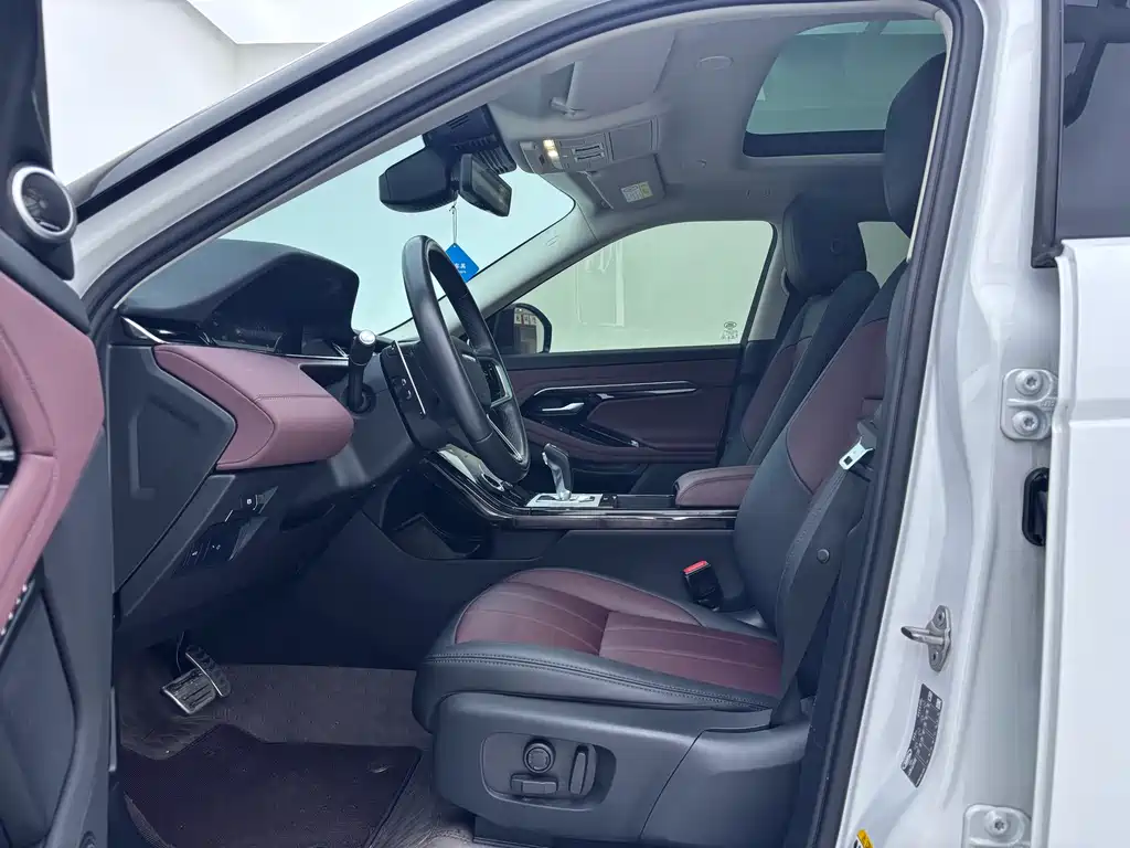 LAND ROVER RANGE ROVER AURORA