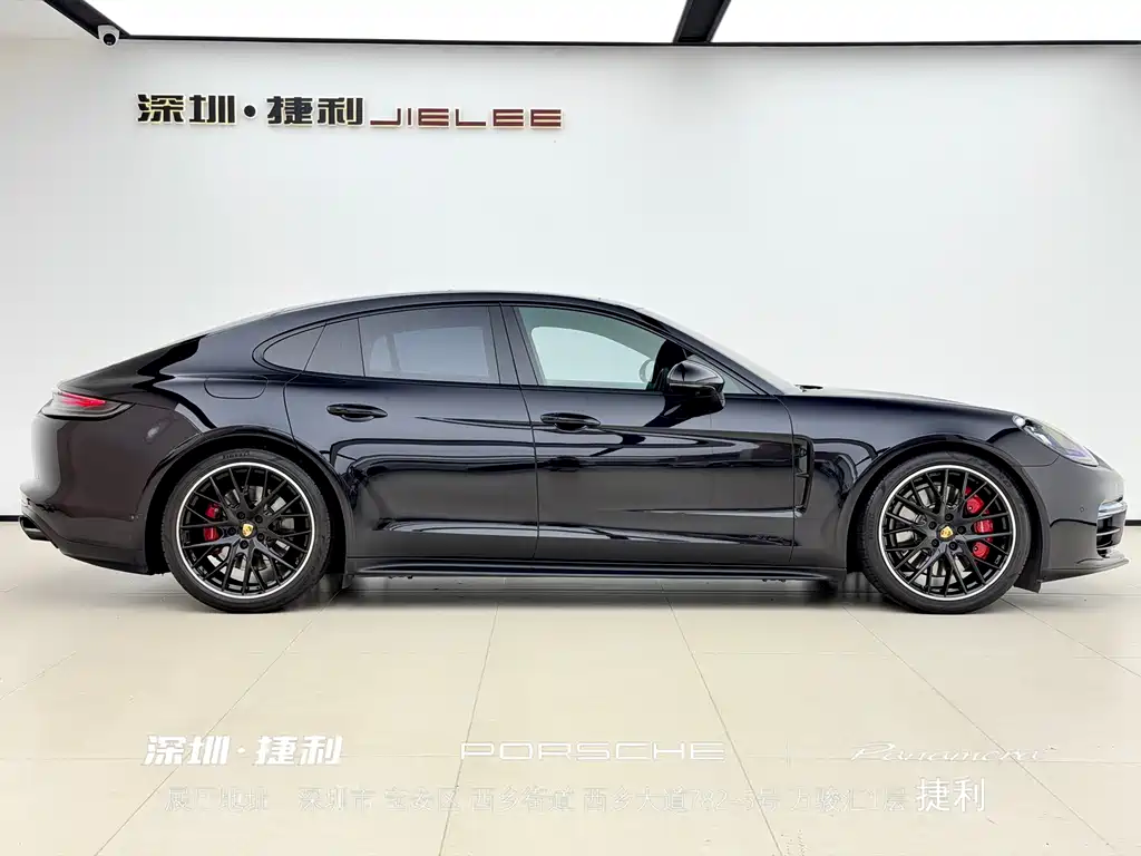 Porsche Panamera — миниатюра 3