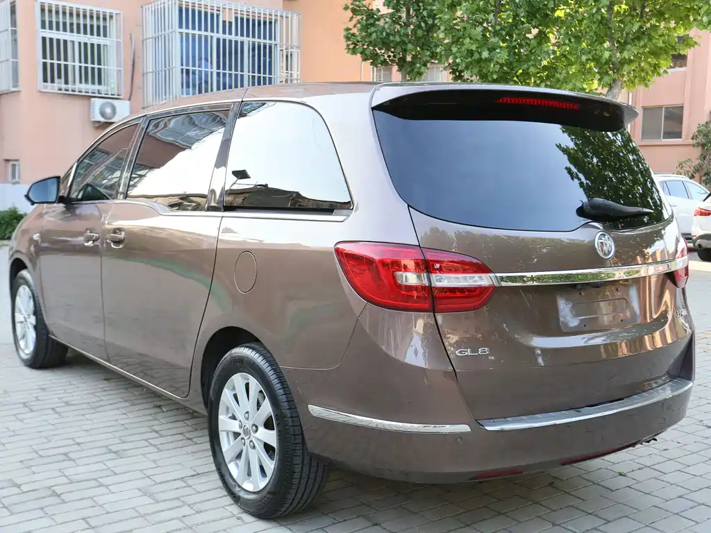 Buick GL8 2018 28T Comfort VI