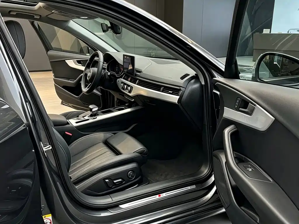 Audi A4L — миниатюра 7