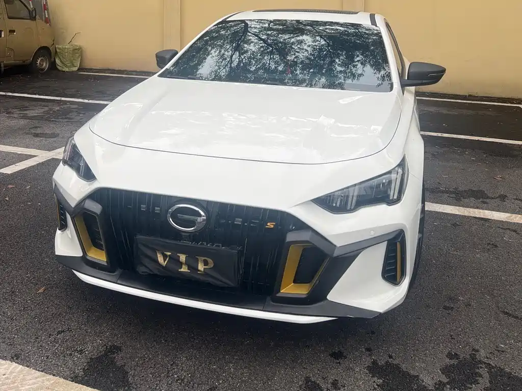 GAC Motor Shadow Leopard 2023