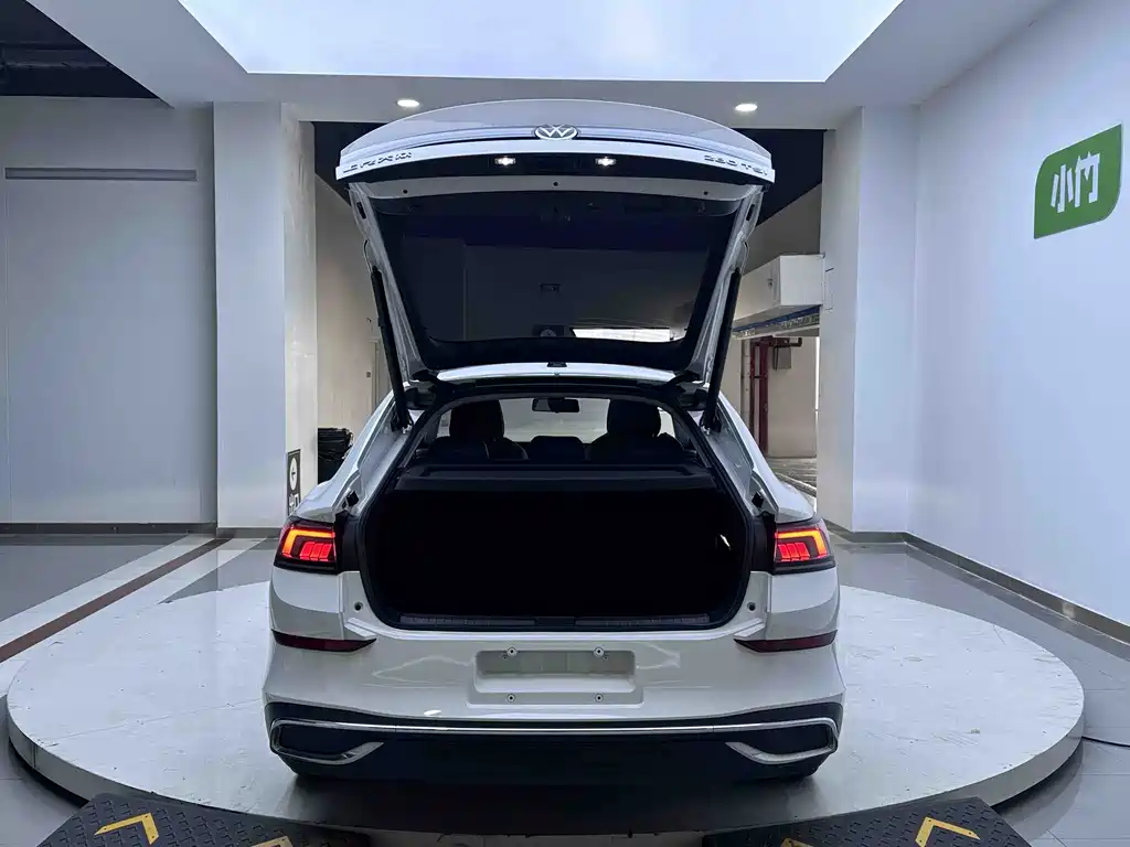 Volkswagen Lamando — миниатюра 18