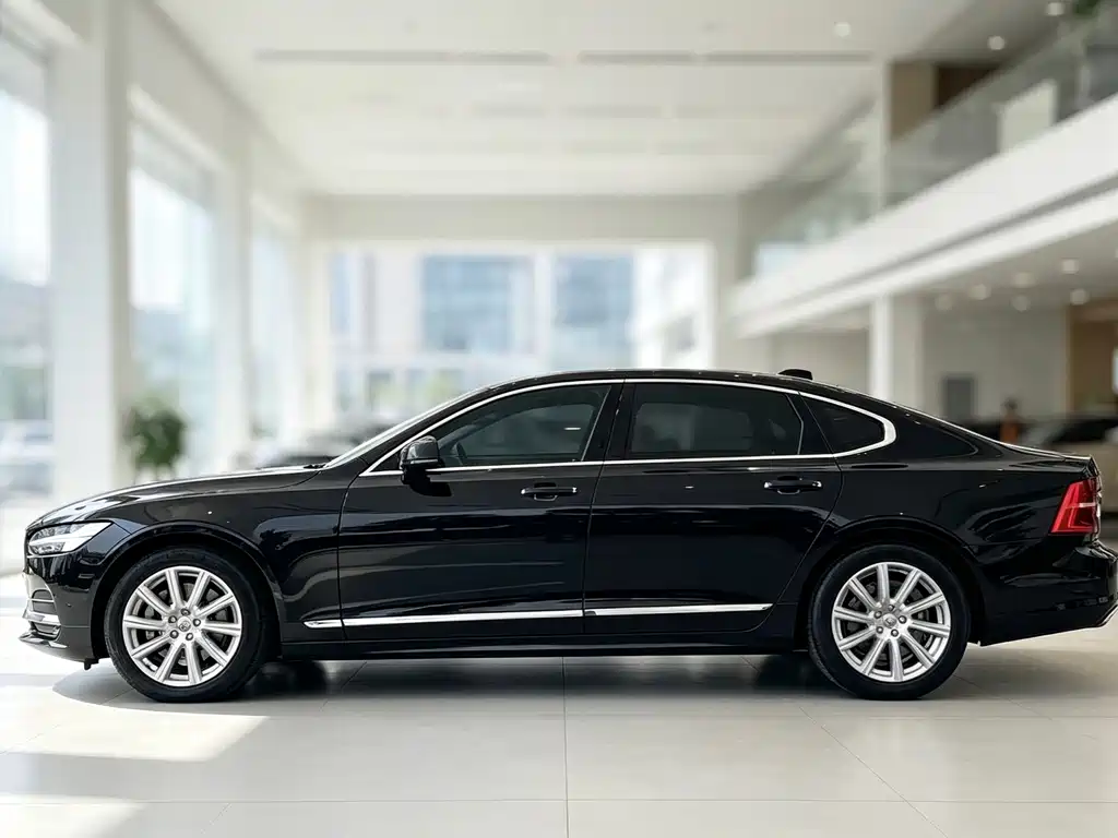 Volvo S90 — миниатюра 4