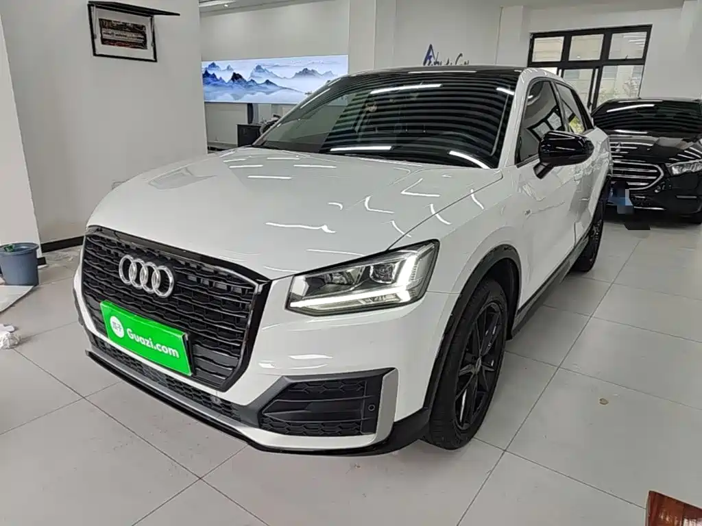 Audi Q2L